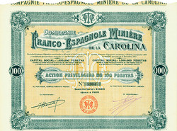 150.470: Stocks and Bonds - Spain