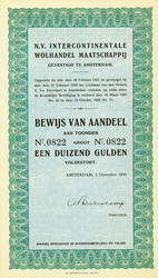 150.350: Wertpapiere - Niederlande
