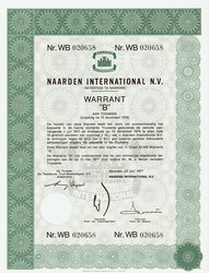 150.350: Wertpapiere - Niederlande