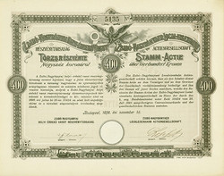 150.520: Stocks and Bonds - Hungary