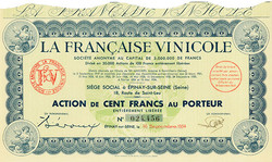 150.110: Stocks and Bonds - France