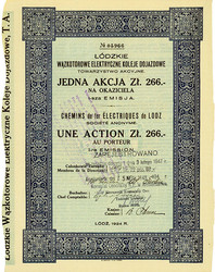 150.380: Stocks and Bonds - Poland