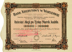 150.380: Stocks and Bonds - Poland