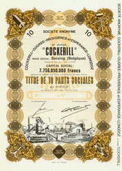 150.40: Stocks and Bonds - Belgium