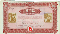 150.200: Stocks and Bonds - Italy