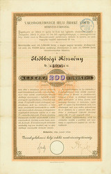 150.520: Stocks and Bonds - Hungary