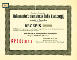 150.350: Wertpapiere - Niederlande