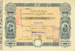 150.440: Stocks and Bonds - Serbia