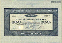 150.80: Stocks and Bonds - Germany
