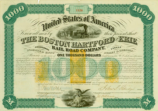 150.560.290: Stocks and Bonds – America - United States