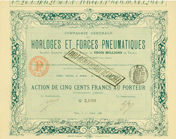 150.110: Stocks and Bonds - France