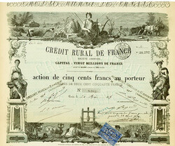 150.110: Stocks and Bonds - France