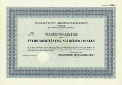 150.250: Wertpapiere - Liechtenstein