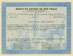 150.560.60: Stocks and Bonds – America - Brazil