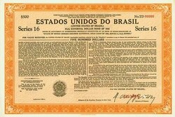 150.560.60: Stocks and Bonds – America - Brazil