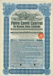 150.560.10: Stocks and Bonds – America - Argentina