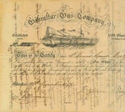 150.130: Stocks and Bonds - Gibraltar