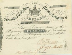 150.180: Stocks and Bonds - Ireland