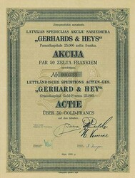 150.240: Stocks and Bonds - Latvia