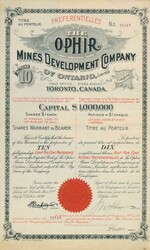 150.560.170: Stocks and Bonds – America - Canada