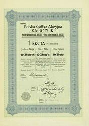 150.380: Stocks and Bonds - Poland
