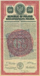 150.380: Stocks and Bonds - Poland