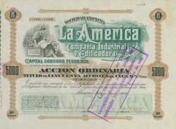 150.560.10: Stocks and Bonds – America - Argentina