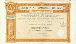 150.200: Stocks and Bonds - Italy