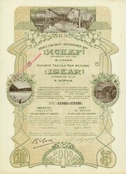 150.60: Stocks and Bonds - Bulgaria