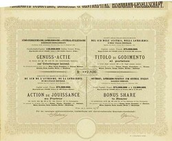 150.370: Stocks and Bonds - Austria