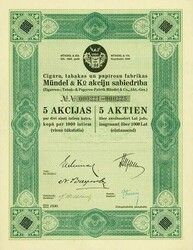 150.240: Stocks and Bonds - Latvia