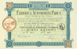 150.200: Stocks and Bonds - Italy