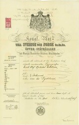150.420: Stocks and Bonds - Sweden