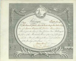 Merchants House of the City of Glasgow , Nennwert ...