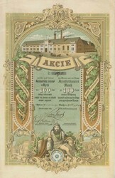 150.500: Stocks and Bonds - Czechoslovakia