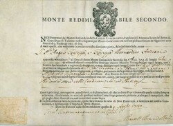 150.200: Stocks and Bonds - Italy