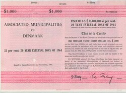 150.70: Stocks and Bonds - Danmark