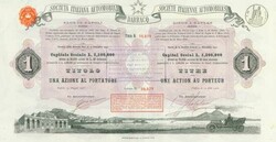 150.200: Stocks and Bonds - Italy
