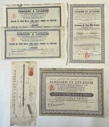 Société Anonyme des Anciens Établissements Panhard & Levassor [9 ...