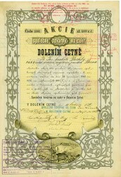 150.500: Stocks and Bonds - Czechoslovakia