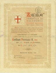 150.200: Stocks and Bonds - Italy