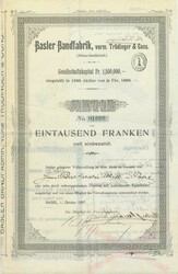 150.430: Stocks and Bonds - Switzerland