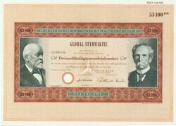150.80: Stocks and Bonds - Germany