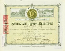 150.420: Stocks and Bonds - Sweden