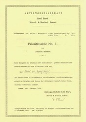 150.430: Stocks and Bonds - Switzerland