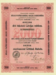 150.240: Stocks and Bonds - Latvia