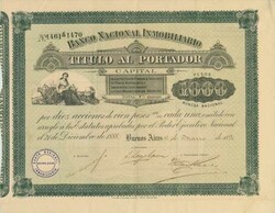 150.560.10: Stocks and Bonds – America - Argentina