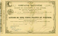 Compagnie Baleinière Société en Commandite et par Actions - ...