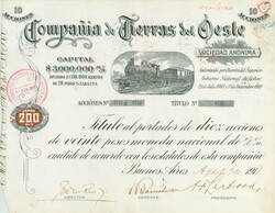 150.560.10: Stocks and Bonds – America - Argentina