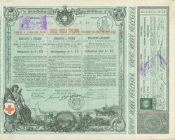 150.200: Stocks and Bonds - Italy